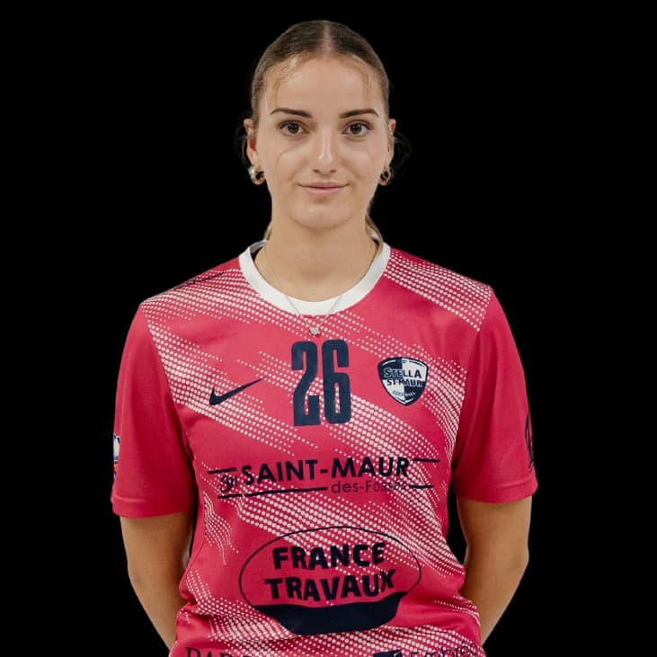 Romane LEHUAULT-PARC