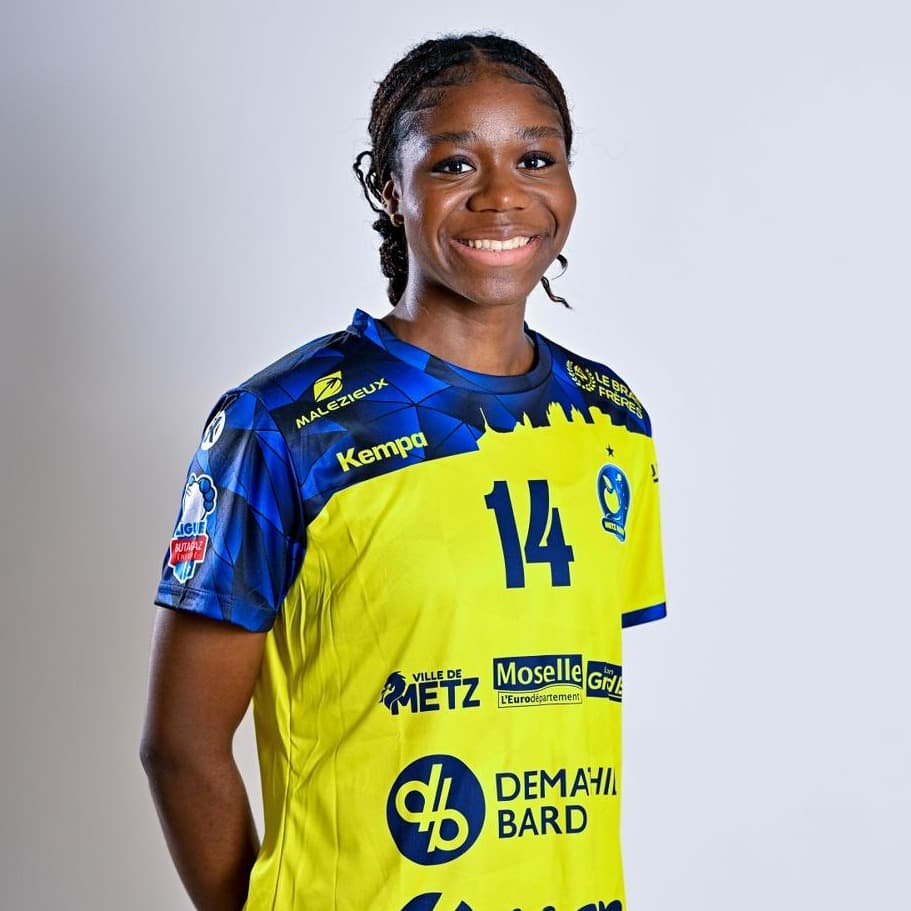 Yvana ATANGANA